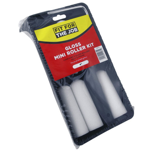 Gloss Mini Roller Kit (5019200122714)